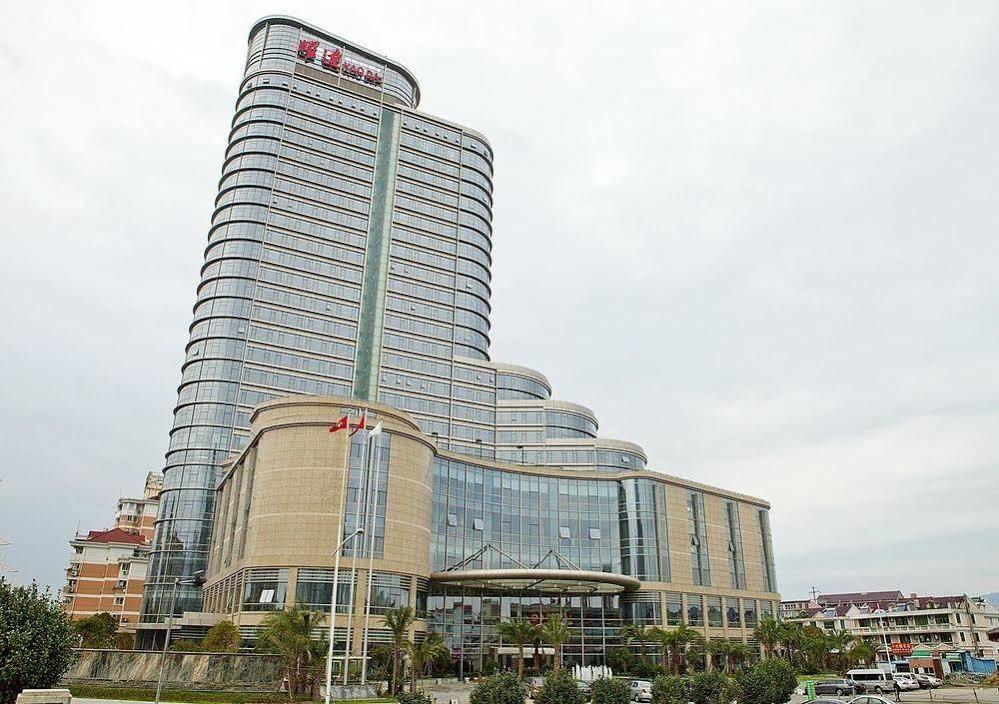 Huangyan Yaoda Hotel Taizhou  Exterior photo